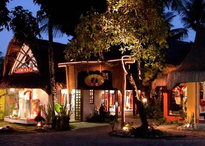 Paraíso Casa Branca Porto Seguro