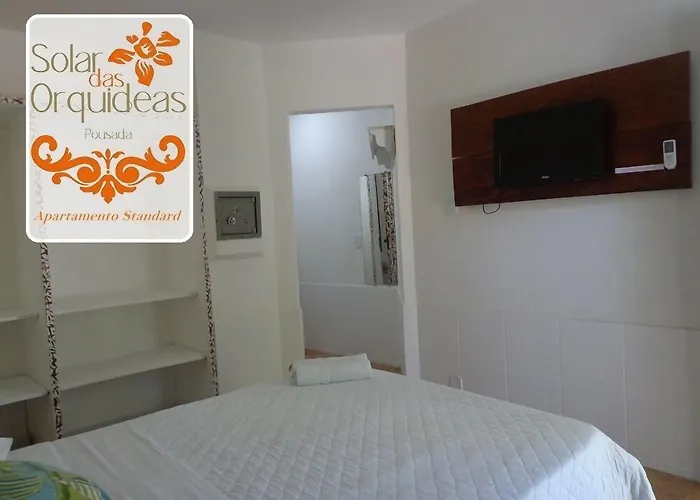 Pousada Solar Das Orquideas Porto Seguro